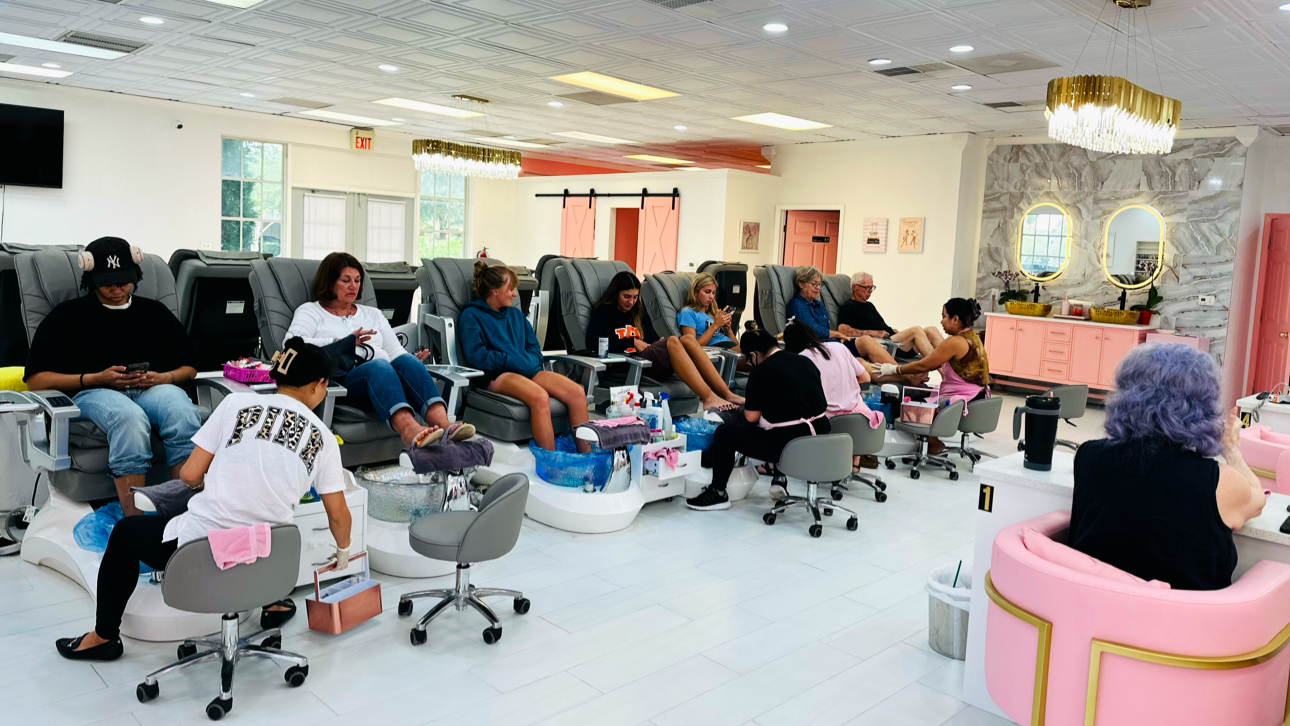 Best Pedicure in Clearwater, FL: Choosing the Right Pedicure Service