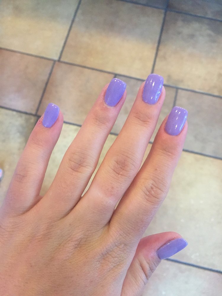 Happy Nails